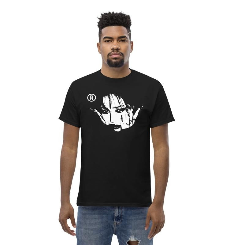 Y2K Streetwear T-Shirt  Y2K Shirts  Vamp  Opium Aesthetic  Streetwear  Y2k Tees  Streetwear Merch Menswear Top Underwear...