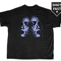 Y2k Shirt, Harajuku Tee, Goth Punk T-Shirt, Japanese Streetwear T-Shirt, Alternative Clothing, Y2k Graphic Shirty2k...