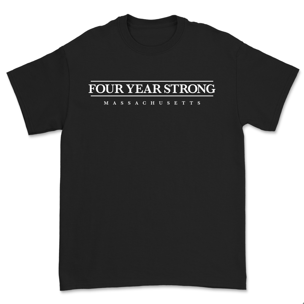 Four Year Strong - Young At Heart Shirt Hoodie, Sweatshirt | PureTeeCo.com (Image 2)