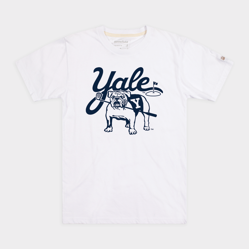 Yale Golf Tee Style001 Hoodie, Sweatshirt | PureTeeCo.com