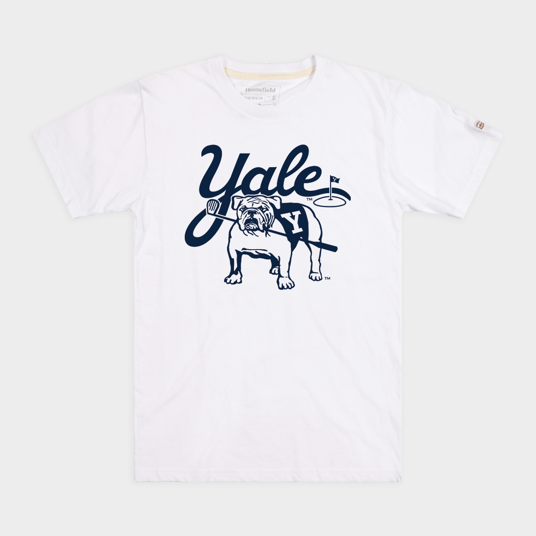 Yale Golf Tee Style001 Hoodie, Sweatshirt | PureTeeCo.com