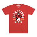 Youngstown State Penguins 1970s Football Tee Style001 Hoodie, Sweatshirt | PureTeeCo.com (Image 1)