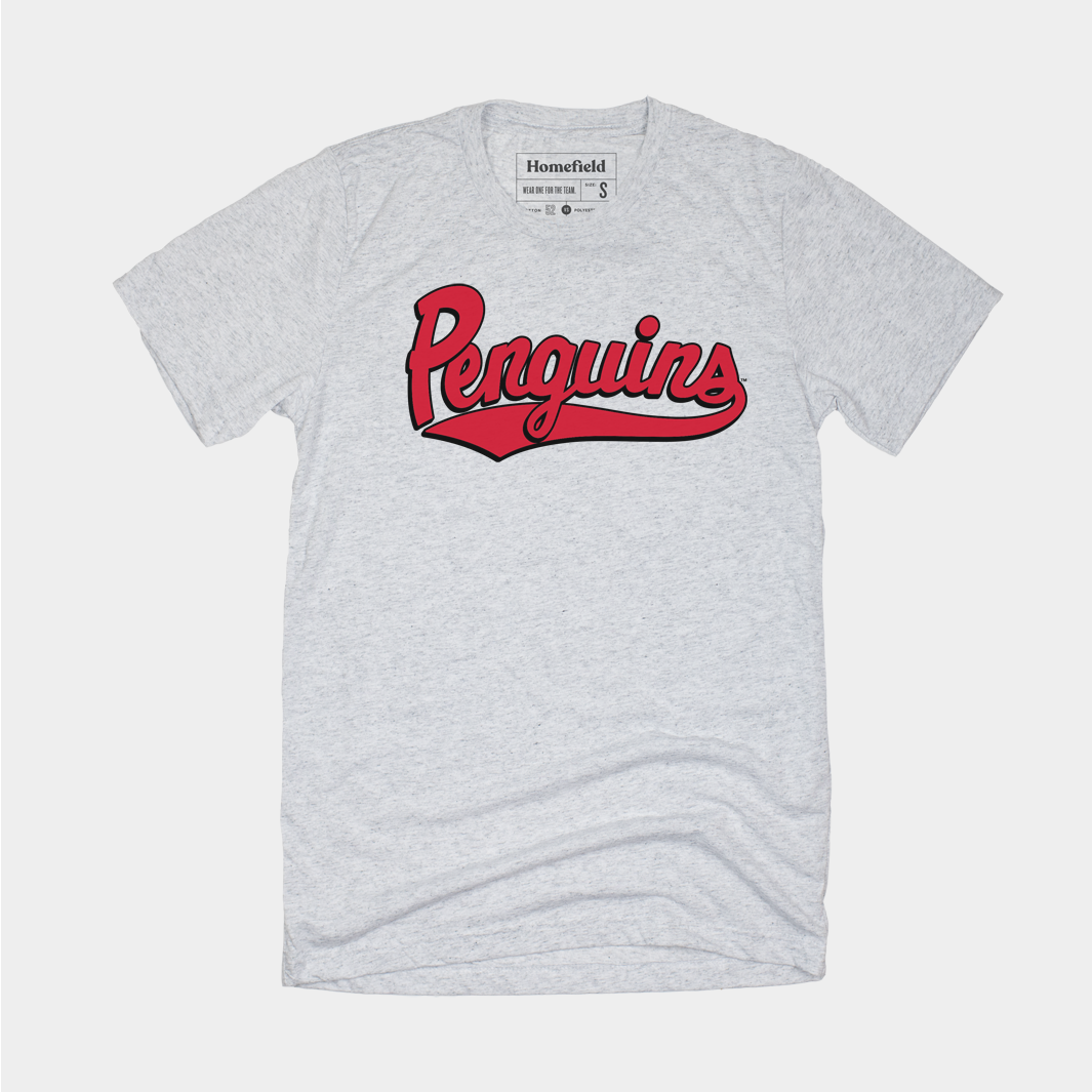 Youngstown State Football - Penguins Script Tee Style001 Hoodie, Sweatshirt | PureTeeCo.com
