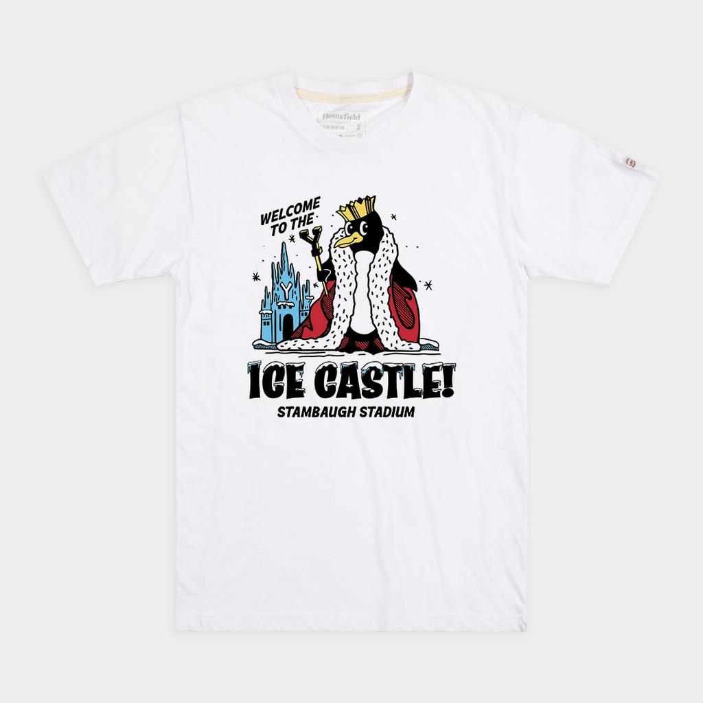 Youngstown State Ice Castle Tee Style001 Hoodie, Sweatshirt | PureTeeCo.com (Image 1)