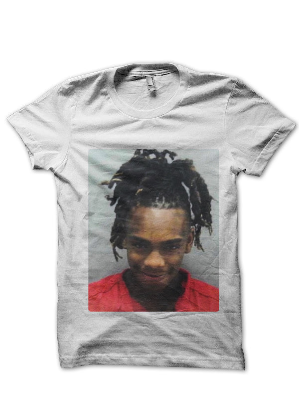 YNW Melly T-Shirt Style006 Hoodie, Sweatshirt | PureTeeCo.com