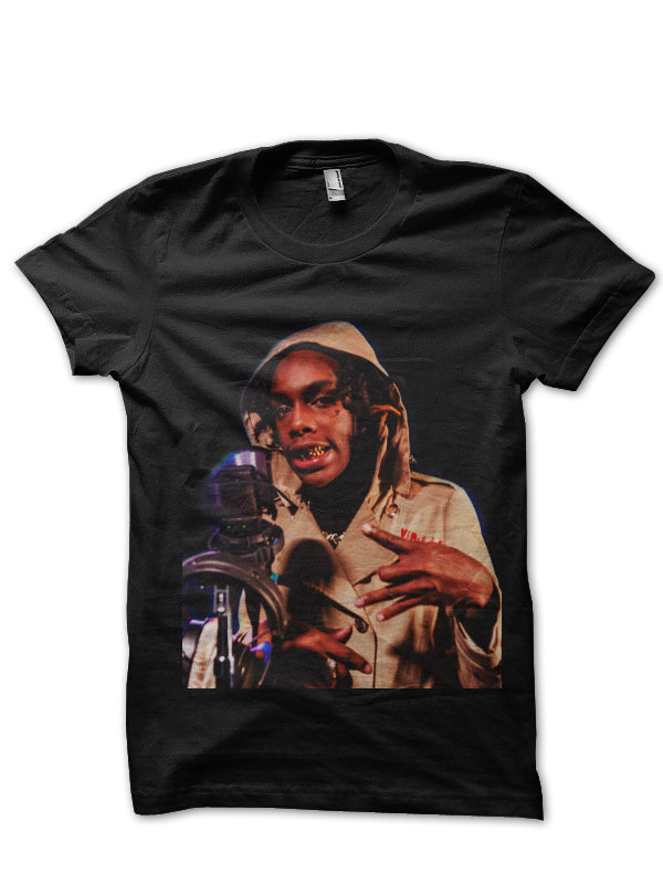 YNW Melly T-Shirt Style004 Hoodie, Sweatshirt | PureTeeCo.com