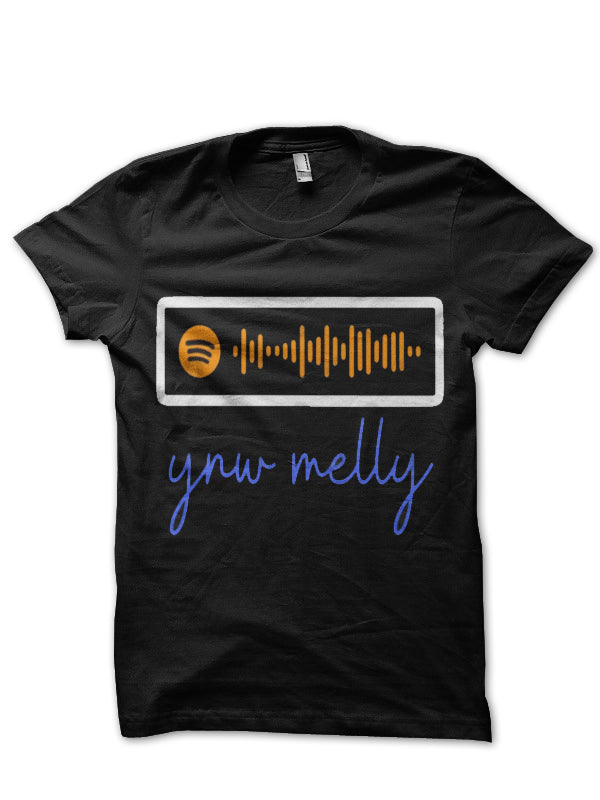 YNW Melly T-Shirt Style003 Hoodie, Sweatshirt | PureTeeCo.com
