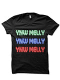 YNW Melly T-Shirt Style002 Hoodie, Sweatshirt | PureTeeCo.com