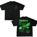 YUNO BLACK CLOVER VINTAGE T-SHIRT, ASTA BLACK CLOVER SHirt, ASTA BLACK CLOVER Shirt, ASTA BLACK CLOVER Merch, Anime...