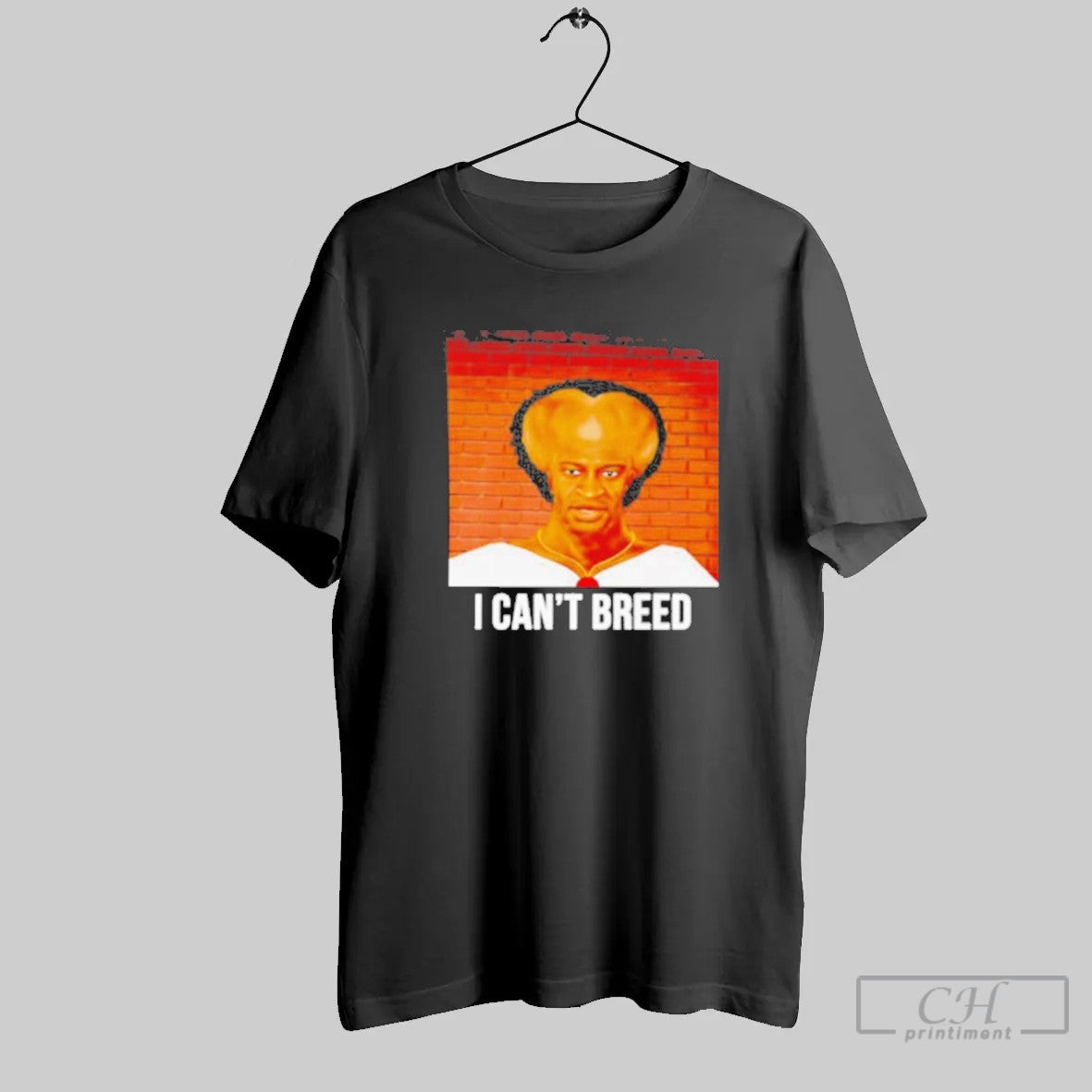 Yacoub Floyd I Cant Breed T Shirt