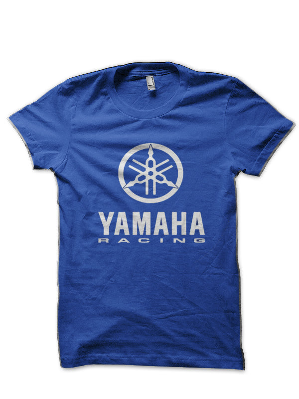 Yamaha Racing T-Shirt Style006 Hoodie, Sweatshirt | PureTeeCo.com