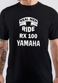 Yamaha RX 100 T-Shirt Hoodie, Sweatshirt | PureTeeCo.com