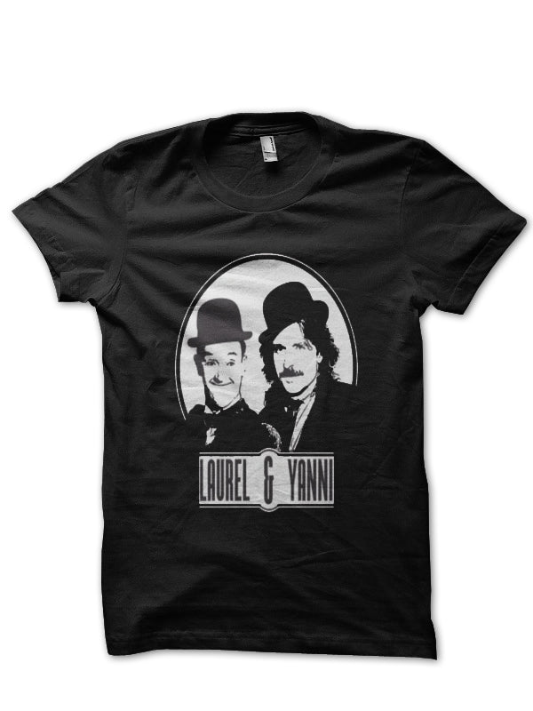 Yanni T-Shirt Style001 Hoodie, Sweatshirt | PureTeeCo.com