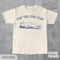 Yap Nap Certified Yapper Girly Shirt, Funny Y2K Meme Shirt, Graphic Tee, Born To Yap Shirt, Yap, T-shirt, Funny Shirt,...