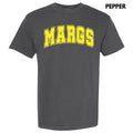 Yellow MARGS Comfort Colors T-Shirt Hoodie, Sweatshirt | PureTeeCo.com