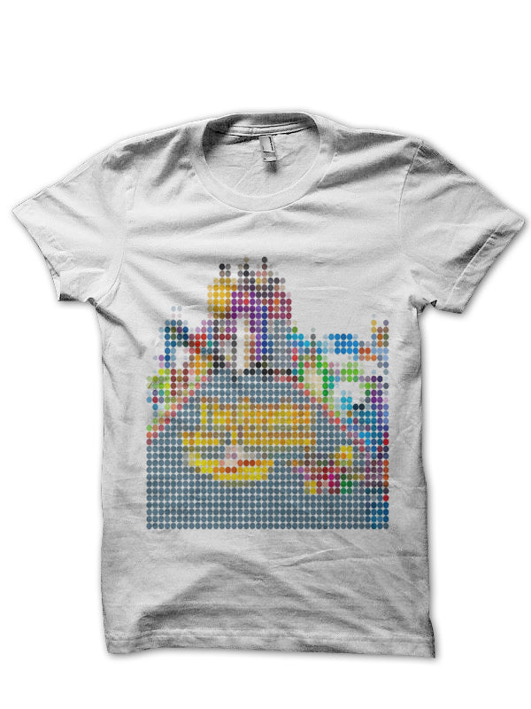 Yellow Submarine T-Shirt Style003 Hoodie, Sweatshirt | PureTeeCo.com