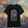 Yellowcard 2026 The UP Up Down Down Tour Poster shirt