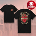 Yellowcard Heart Band Two Sided Shirt