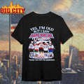 Yes I’m Old But I Saw Avalanche Greatness 2025 Shirt