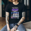 Yes I’m old but I saw New York Giants greatness skyline signature shirt