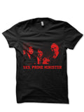 Yes Minister T-Shirt Style004 Hoodie, Sweatshirt | PureTeeCo.com