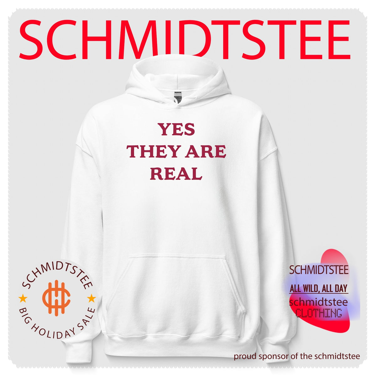 Yes They Are Real Meme Shirt