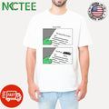 Yesterday when the price of cryptocurrency increase it was a resignation letter and today apology to the boss shirt
