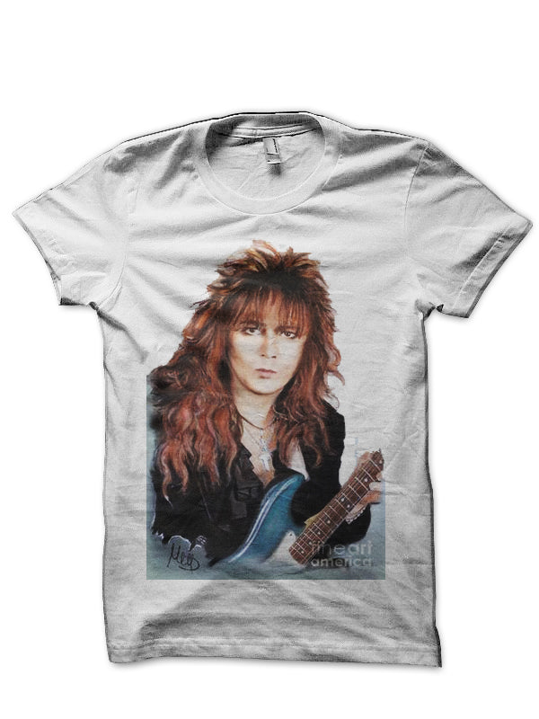 Yngwie Malmsteen T-Shirt Style004 Hoodie, Sweatshirt | PureTeeCo.com