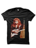 Yngwie Malmsteen T-Shirt Style003 Hoodie, Sweatshirt | PureTeeCo.com