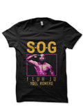 Yoel Romero T-Shirt Style010 Hoodie, Sweatshirt | PureTeeCo.com