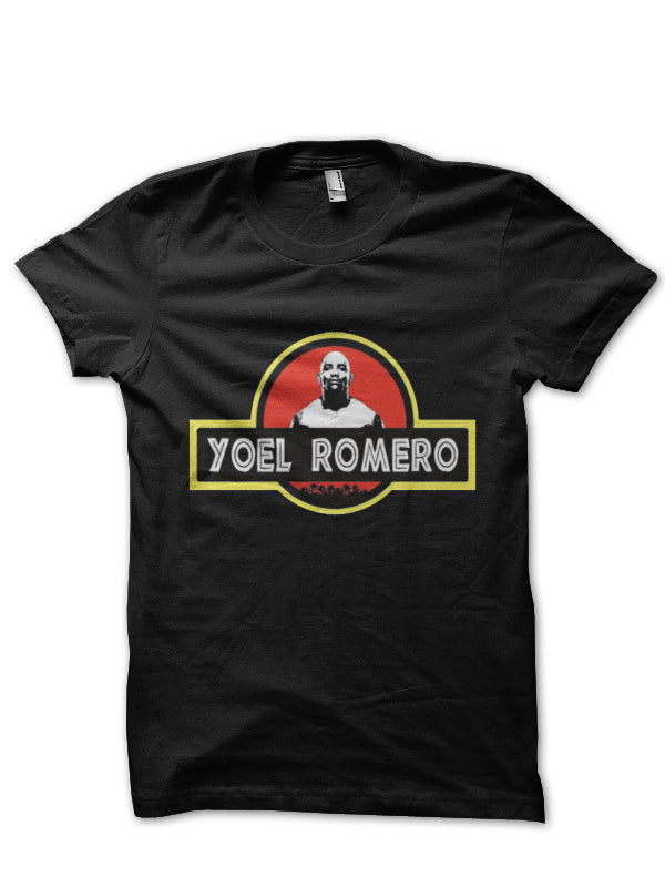 Yoel Romero T-Shirt Style003 Hoodie, Sweatshirt | PureTeeCo.com