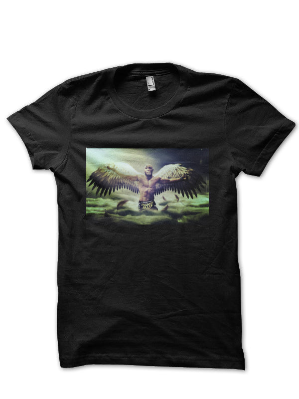 Yoel Romero T-Shirt Style002 Hoodie, Sweatshirt | PureTeeCo.com