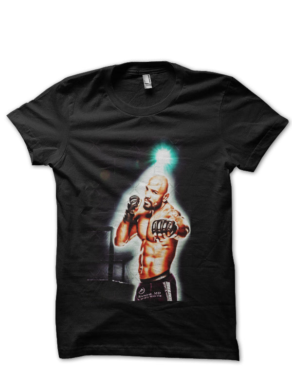 Yoel Romero T-Shirt Style001 Hoodie, Sweatshirt | PureTeeCo.com