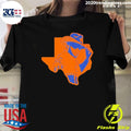 Yordan Alvarez Cowboy Houston Astros Mlb Home Run Hat Texas Map 2026 Shirt