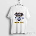 York Revolution 2025 Atlantic League Champions Rev It Up T Shirts