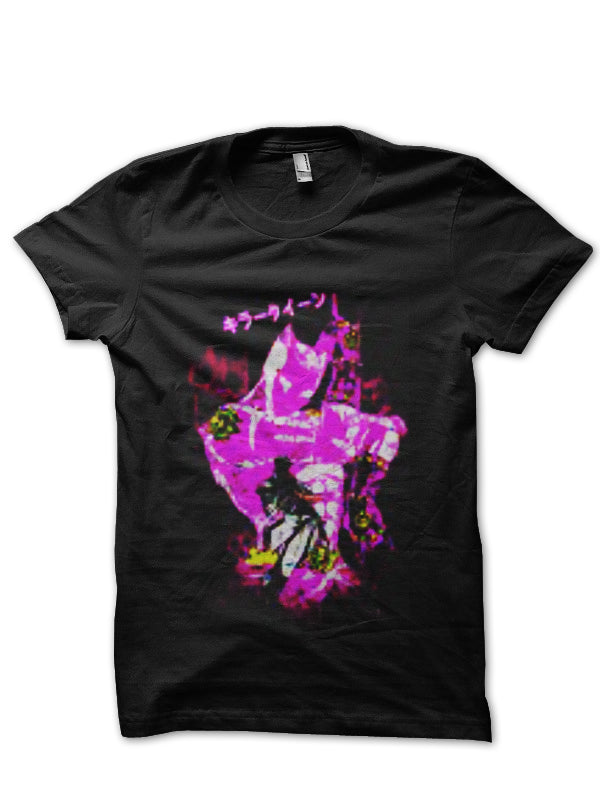 Yoshikage Kira T-Shirt Style010 Hoodie, Sweatshirt | PureTeeCo.com