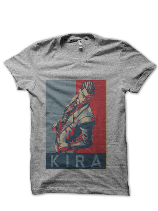 Yoshikage Kira T-Shirt Style003 Hoodie, Sweatshirt | PureTeeCo.com