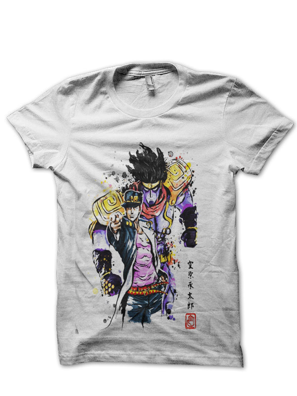 Yoshikage Kira T-Shirt Style004 Hoodie, Sweatshirt | PureTeeCo.com
