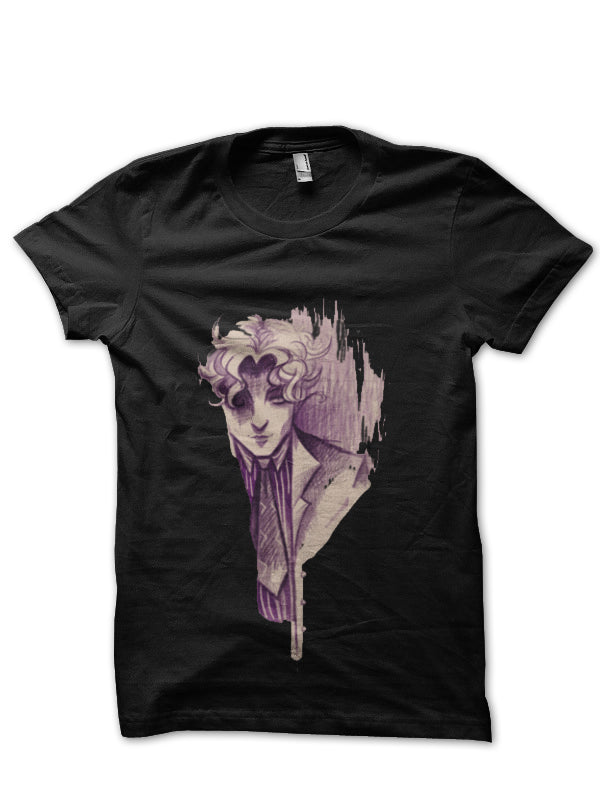 Yoshikage Kira T-Shirt Style002 Hoodie, Sweatshirt | PureTeeCo.com