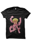Yoshikage Kira T-Shirt Hoodie, Sweatshirt | PureTeeCo.com