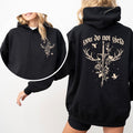 You Do Not Yield Hoodie, Bookish Hoodies, Fantasy Reader Hoodie, Book Lovers Clothing, Gift For Romantasy Reader...