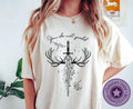 You Do Not Yield T-Shirt, To Whatever End Tee, Terrasen Thrones Of The Glass Merch, SJM Quote Gift, Crescent City Shirt,...