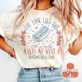 You Look Like The 4th Of July Makes Me Want A Hot Dog Real Bad T-Shirts, Hoodie, Sweatshirt | PureTeeCo.com