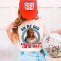 You Look Like the 4th of July Shirt, Funny Fourth of July Shirt, 4th Of July Movie Meme Tank Top, Patriotic Shirt, July...