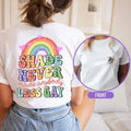 You Need To Calm Down Shirt, Gay Pride T Shirt, LGBT Pride Month Shirt,Shade Never Made Anybody Less Gay, Gift For...