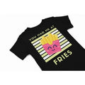 You had me at fries kawaii T-Shirt, Cute kawaii Tee, Funny foody shirt gift, quirky food humour shirt, kawaii Lover Gift...