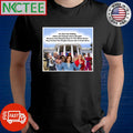 You must be kidding Biden and Kamala Harris brought decency and Integrity Back To The White House shirt