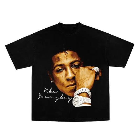 You.ng boy Graphic T Shirt Size S-4XL