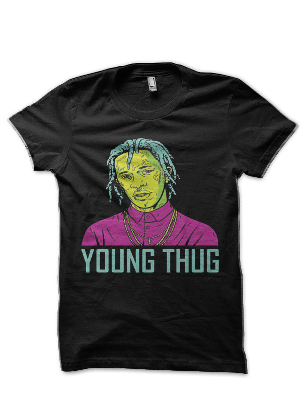 Youg Thug T-Shirt Hoodie, Sweatshirt | PureTeeCo.com