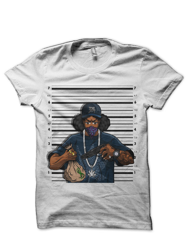 Young Thug T-Shirt Style002 Hoodie, Sweatshirt | PureTeeCo.com